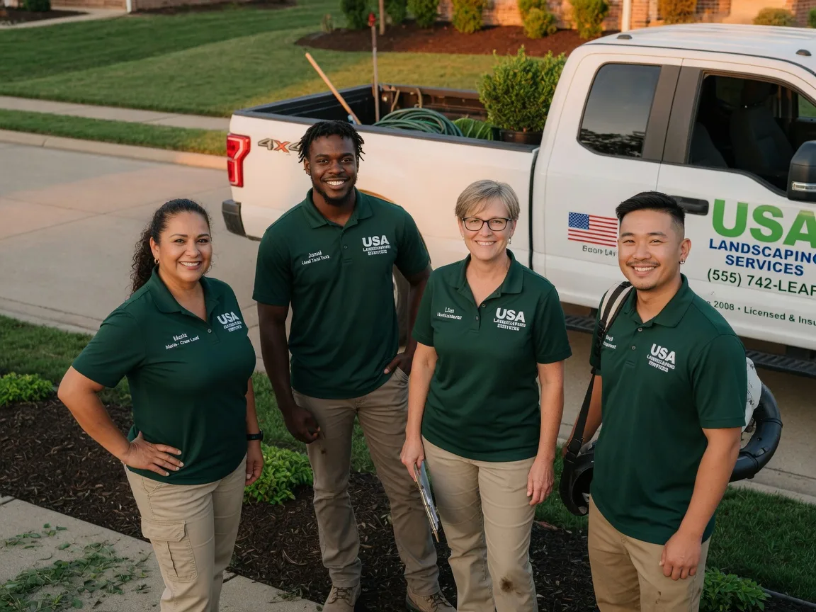 Lawn Care company in Mayville, WI