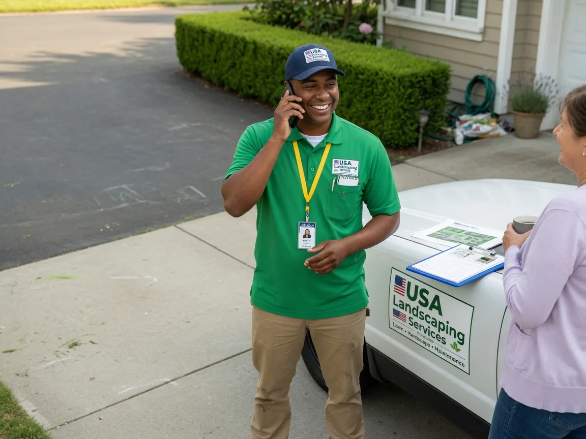 Lawn Care Mayville, WI FAQs